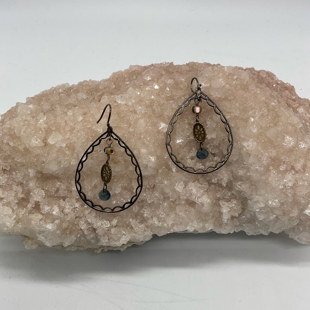 Silver Earrings